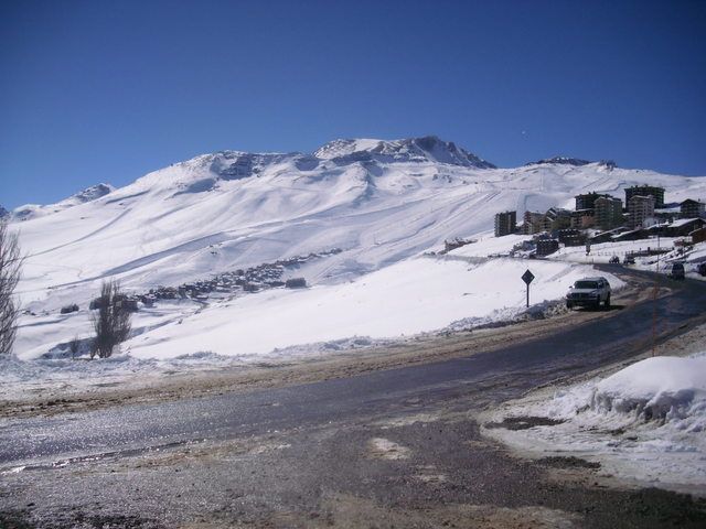 Turismo y Snow por Argentina y Chile