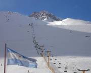 Esquí en Julio: Los Penitentes (Argentina) 