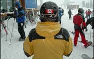 Esquí en Whistler - Enero 2006