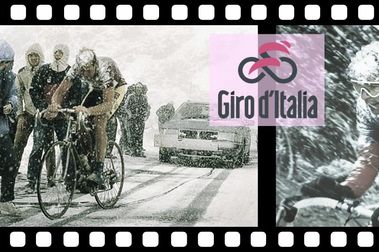 Giro d’Italia y esquí: ¿conexión intimissima?
