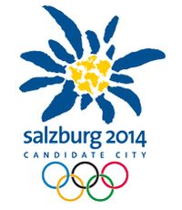 Logo de salzburg 2014