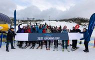 Australia ya ha abierto su temporada de esquí