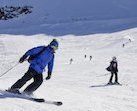 Gran Sábado de esquí en La Parva 