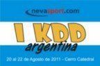 I KDD argentina - La Previa