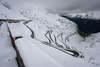 Agosto comienza con buenas nevadas en las pistas de esquí abiertas en los Alpes y Noruega