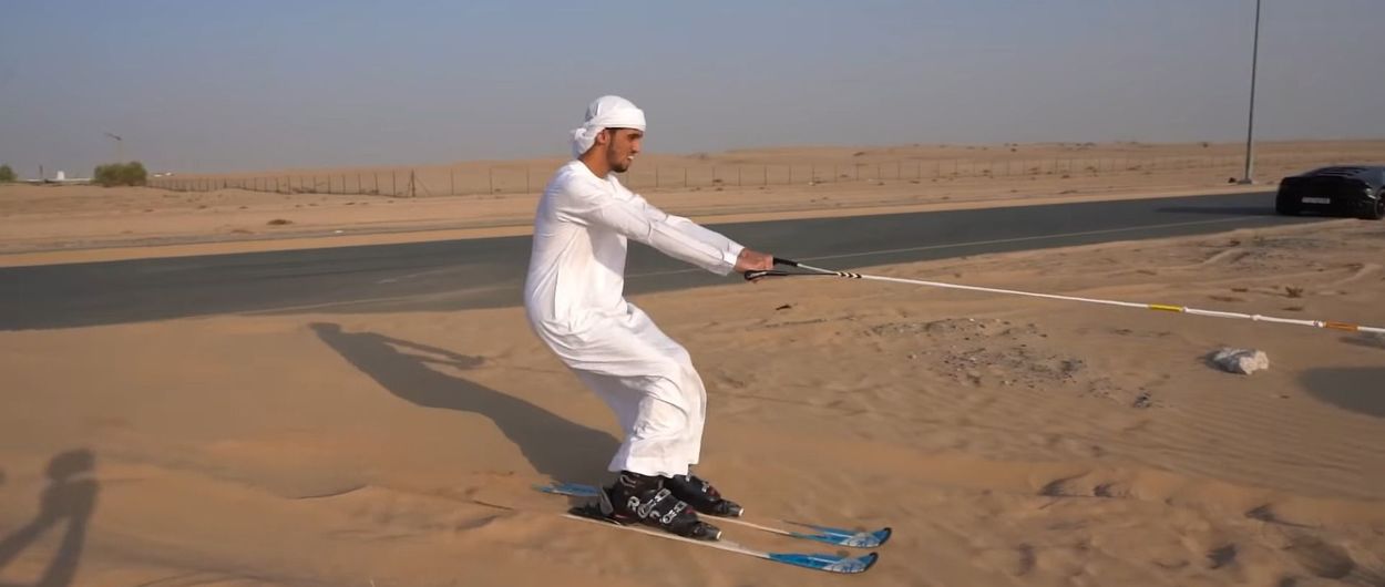 Arabia Saudí presenta candidatura para unos Juegos de Invierno en Asia en 2039