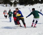 Rugby X-treme: Cierre de temporada en Caviahue