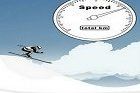 Speedometer For Skiers - iPhone APP