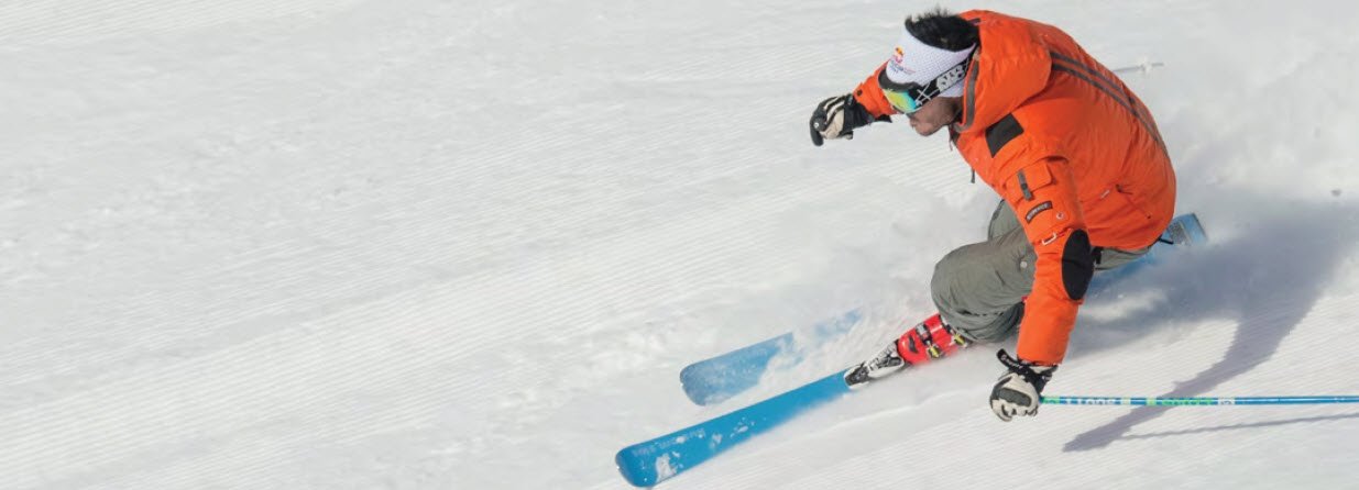 Colección Kustom Skis 2014/2015 - RACE
