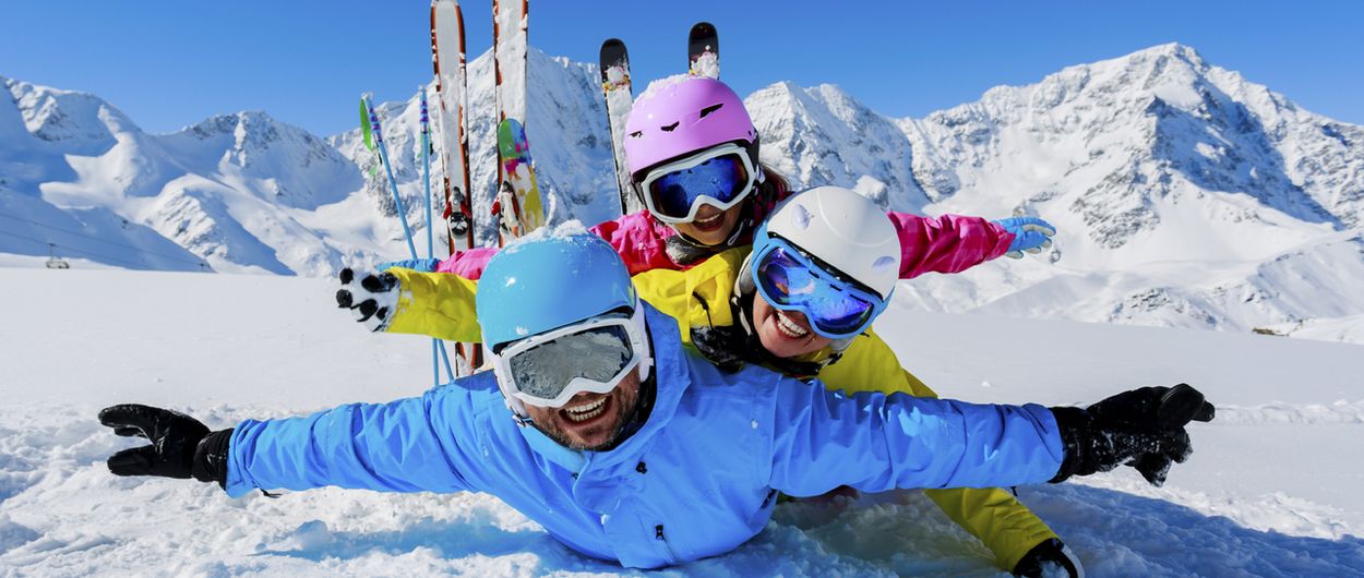 Crecen las reservas anticipadas de vacaciones para esquiar
