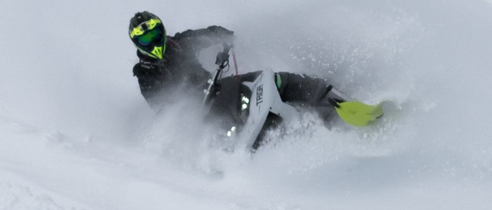 Skistar compra motos de nieve eléctricas para sus estaciones de esquí