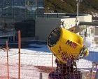 Alto Campoo somete a información pública su proyecto de nieve artificial