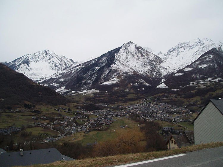 Una semana por los Hautes Pyrenees