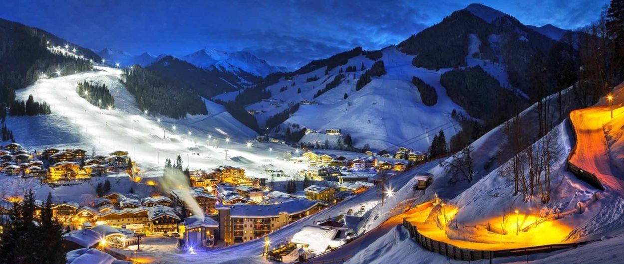 Saalbach Hinterglemm se adjudica los Mundiales de esquí alpino en 2025