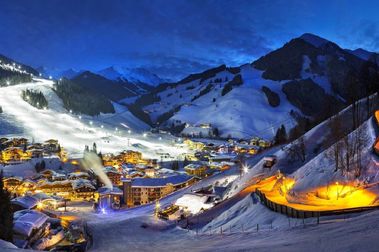 Saalbach Hinterglemm se adjudica los Mundiales de esquí alpino en 2025