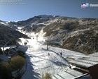 Sierra Nevada, La Molina y Masella comienzan a fabricar nieve