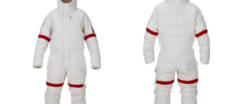 Burton presenta los uniformes olímpicos inspirados en la NASA