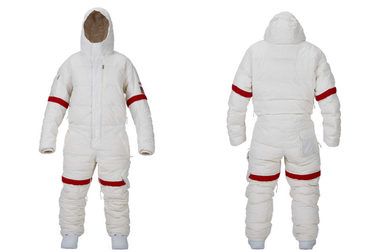 Burton presenta los uniformes olímpicos inspirados en la NASA