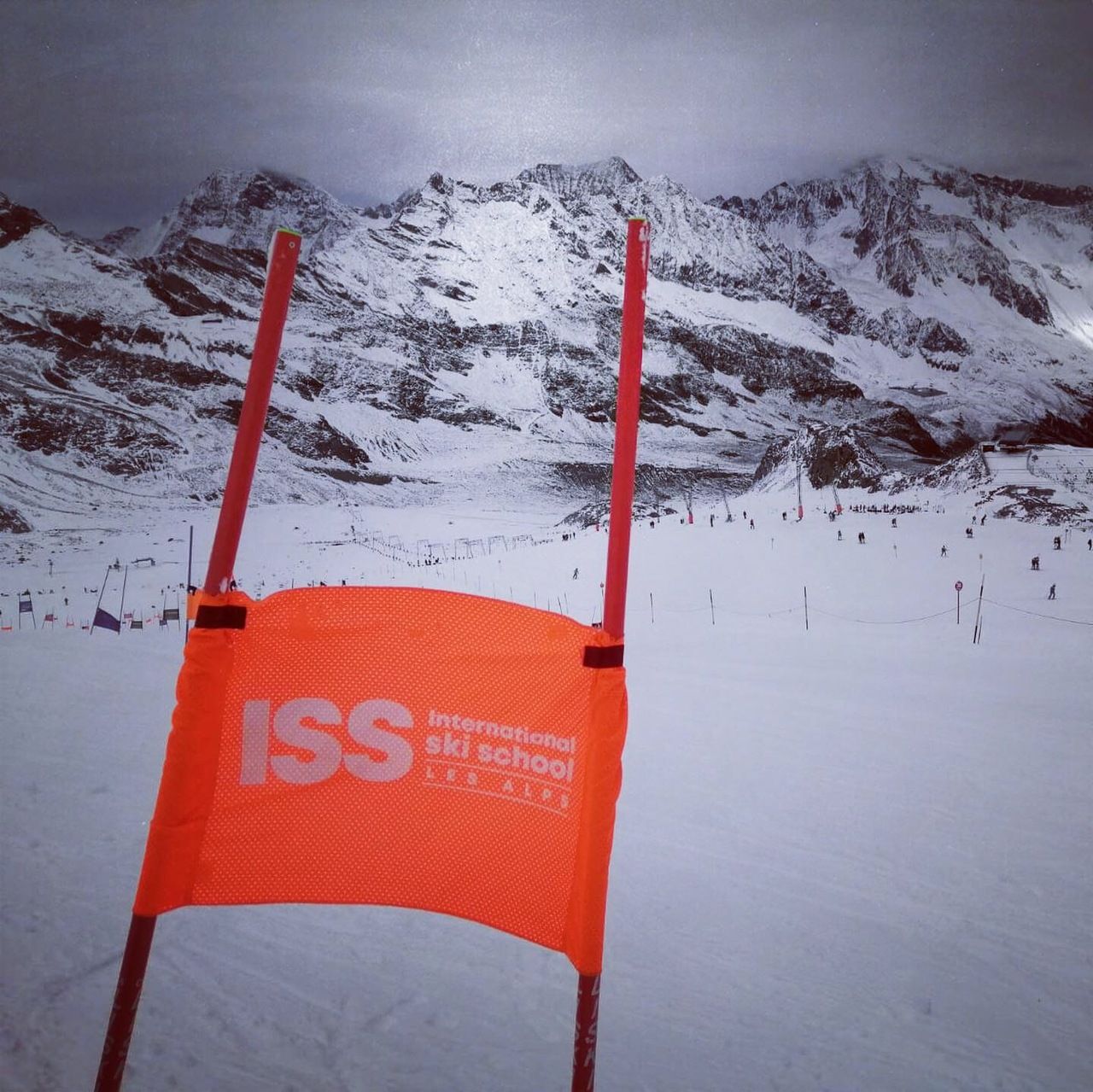 International Ski School ISS