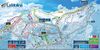 Nuevo plano de pistas de La Molina y cambio de nombre para el telecabina Alp 2500