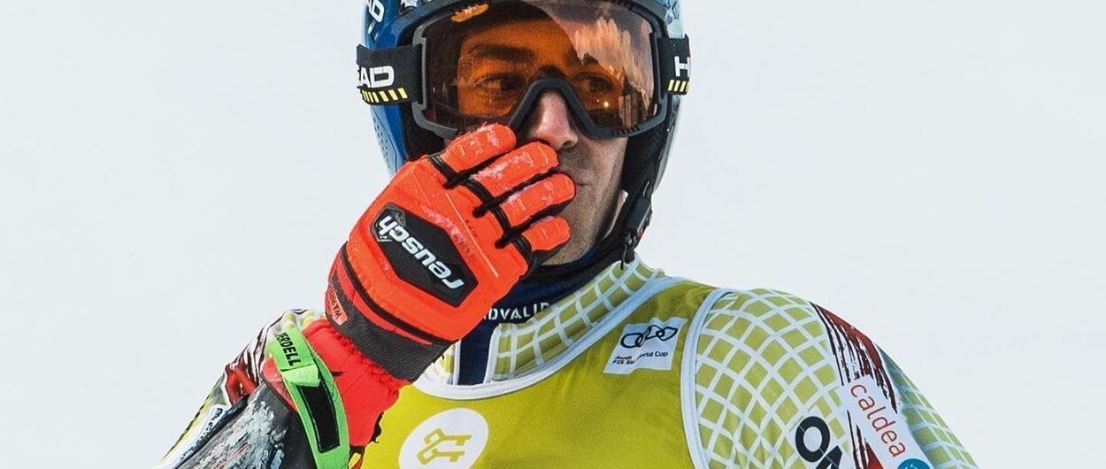 El esquiador andorrano Joan Verdú se lesiona y no podrá ir a Estados Unidos