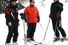 El amplio mundo del profesor de esquí o snowboard
