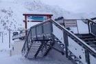 Una avalancha atrapa a dos esquiadores en Tignes