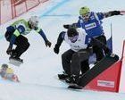 Primera Copa del Mundo de Snowboard para el equipo nacional