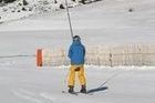 Vallter 2000 recibe sus primeros esquiadores