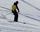 Primer día de esquí de la temporada. GrandValira