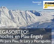 Sorteamos un fin de semana en Piau Engaly cortesía de Pyrennees2Vallees