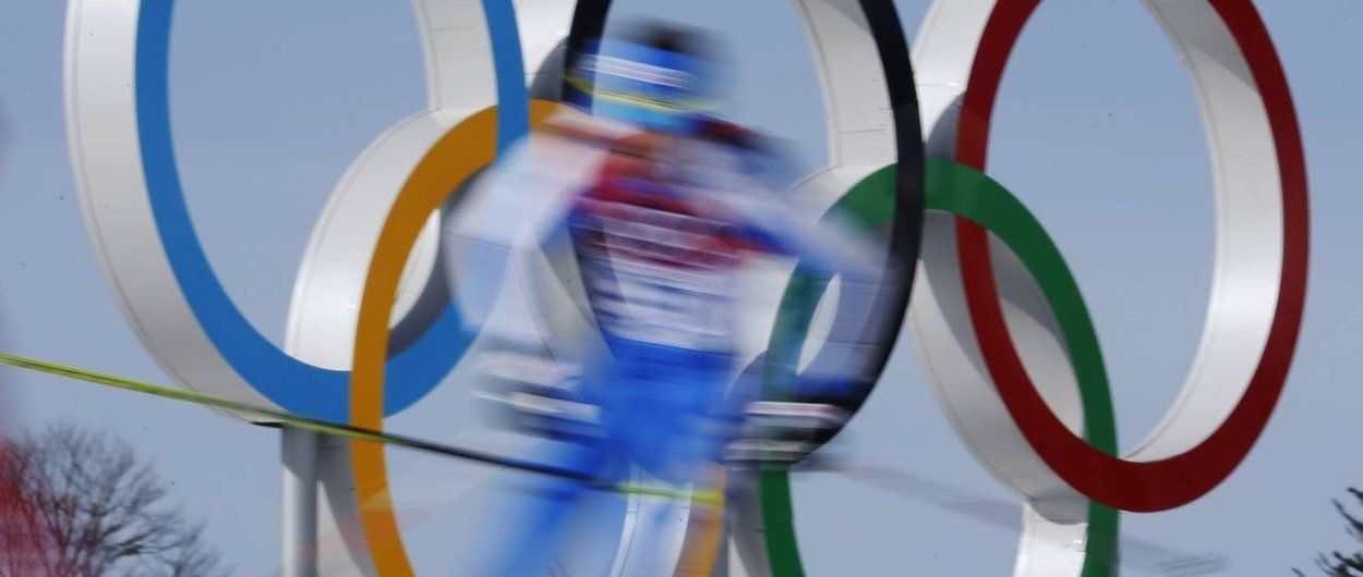Rusia no podrá participar en PyeongChang 2018. Los rusos si.