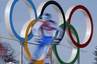 Rusia no podrá participar en PyeongChang 2018. Los rusos si.