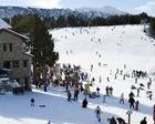 Casi 100.000 esquiadores acuden a Vallnord en navidades