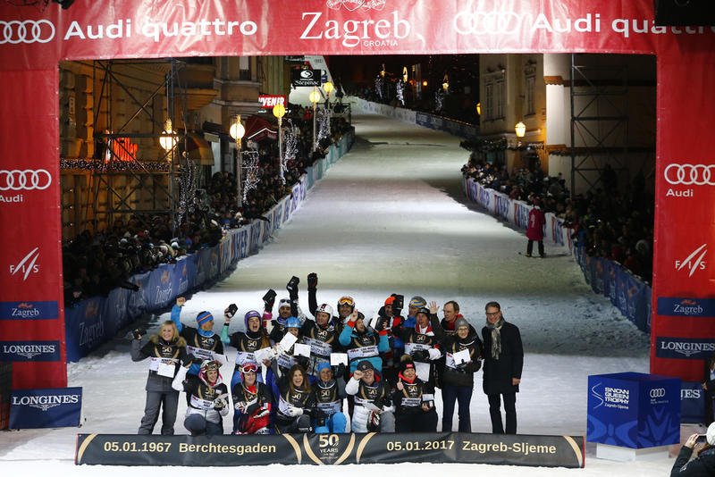 Slalom de Zagreb