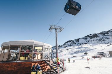 Ordino Arcalís mantiene su crecimiento en esquiadores y facturación 