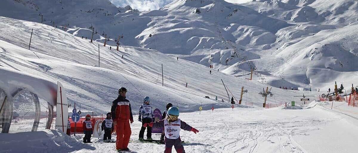 Primer balance de las vacaciones de Navidad: 292.000 días de esquí en las estaciones de N'Py