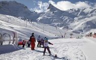 Primer balance de las vacaciones de Navidad: 292.000 días de esquí en las estaciones de N'Py