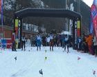 El Sprint Salomon inaugura la fiesta del esquí de fondo en Baqueira Beret 
