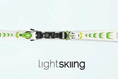 Lightskiing: un nuevo concepto de esquí para mujeres