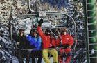 Un cuento: Rocky Mountains Vs Canary Snow Team