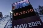 Calendario olímpico de los españoles en Sochi 2014