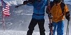 Colorín Colorado de esquiar el Canary Snow Team se ha “jartado”…