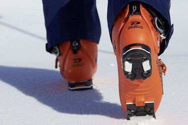 Sistema GripWalk se impone: caminaremos más cómodos con las botas de ski