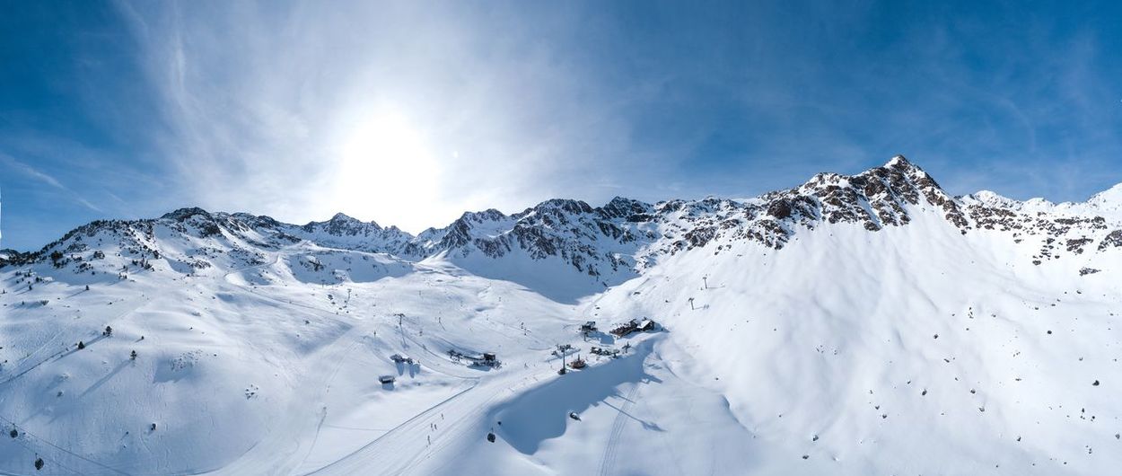 Llega el fin de semana perfecto para esquiar en Ordino Arcalís