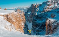 Los 10 mejores fuera pista de los Dolomitas