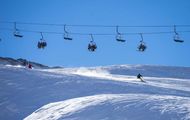 Un telesilla entre las estaciones de esquí de Candanchú y Astún sería el más largo de Europa