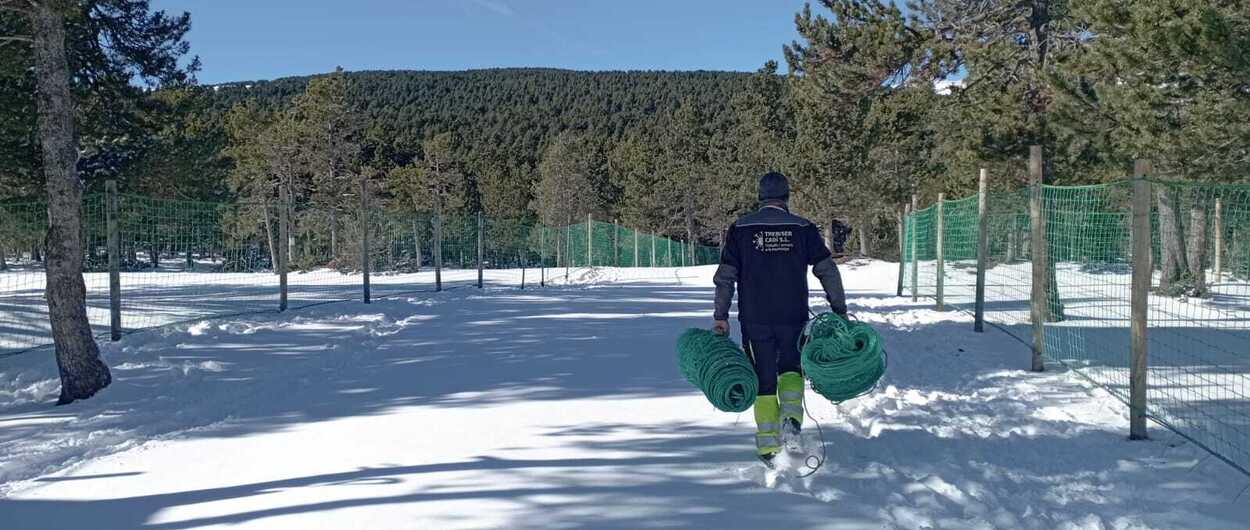 Guils Fontanera se ve obligada a dar por concluida su temporada de esquí