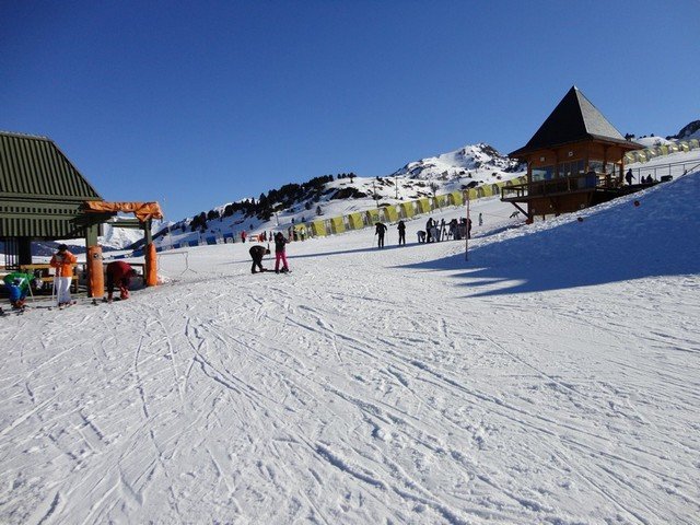 Semana esquí Baqueira Beret