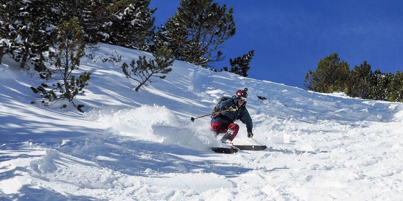 Historia de un esquí (Parte I)